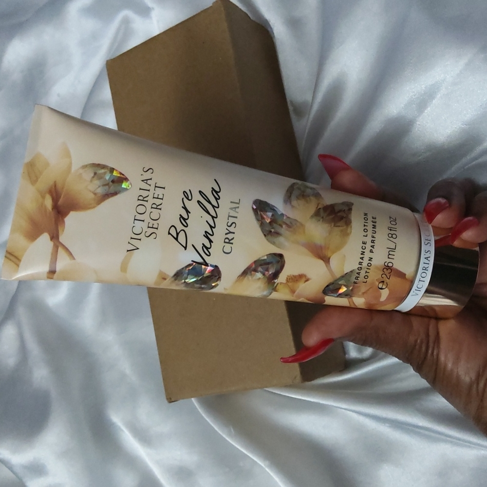 VICTORIA SECRET FRAGRANCE LOTION NWOT